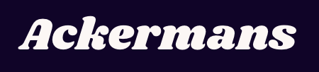 Ackermans