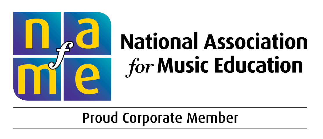 National Association for Music Education — Proud Corporate Member