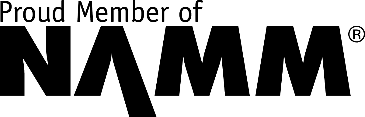 Proud Member of NAMM